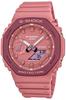 Часы Casio G-Shock GA-2110SL-4A4JR (Официальный японский продукт) Серия Тогэнкеё Мужской Розовый