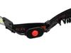Latarka Czołówka,  Paskowa Soft  Led Cob  450Lm Z Funkcją Red Z Tyłu Ładowana Usb, Teger