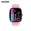 Умные часы BOZLUN для женщин и мужчин, Bluetooth-вызовы, 130+ спортивных режимов, счетчик калорий и шагов, легкий и тонкий дизайн, управление здоровьем, экран 1,83 дюйма, спортивные часы