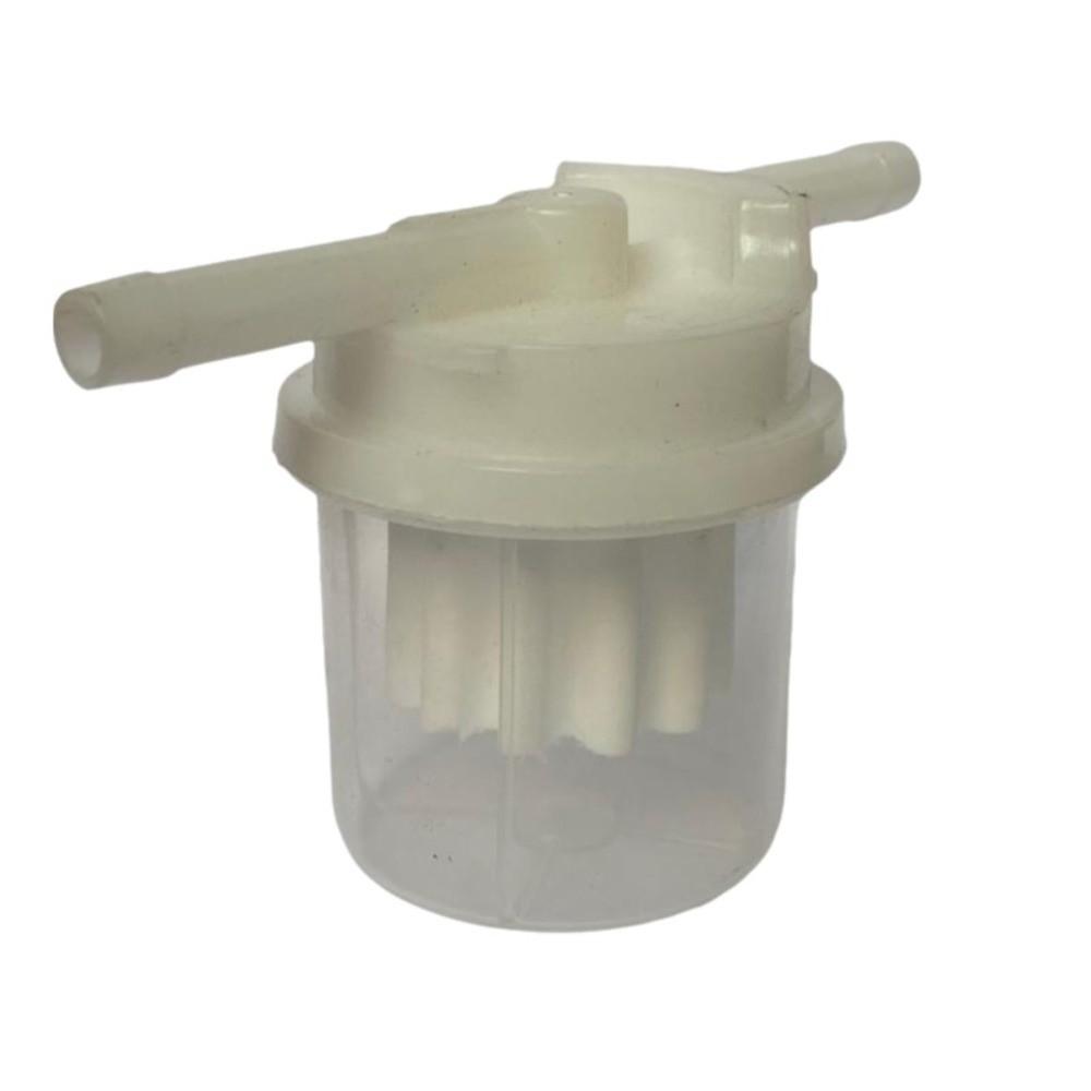 Transparent Design Gasoline Fuel Filter Clear Inline Universal Fuel Filter  For Dirt Bikes