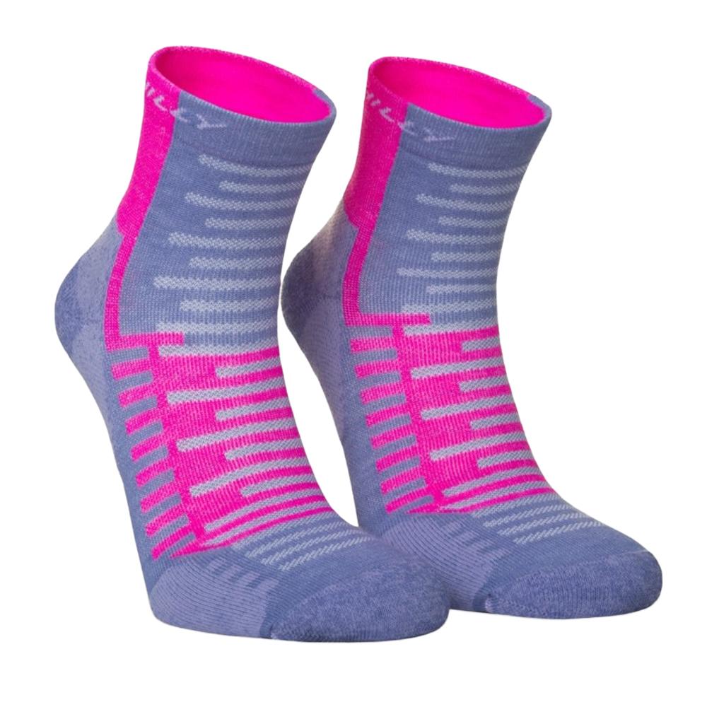 Носки Hilly унисекс для взрослых Active Ankle Socks