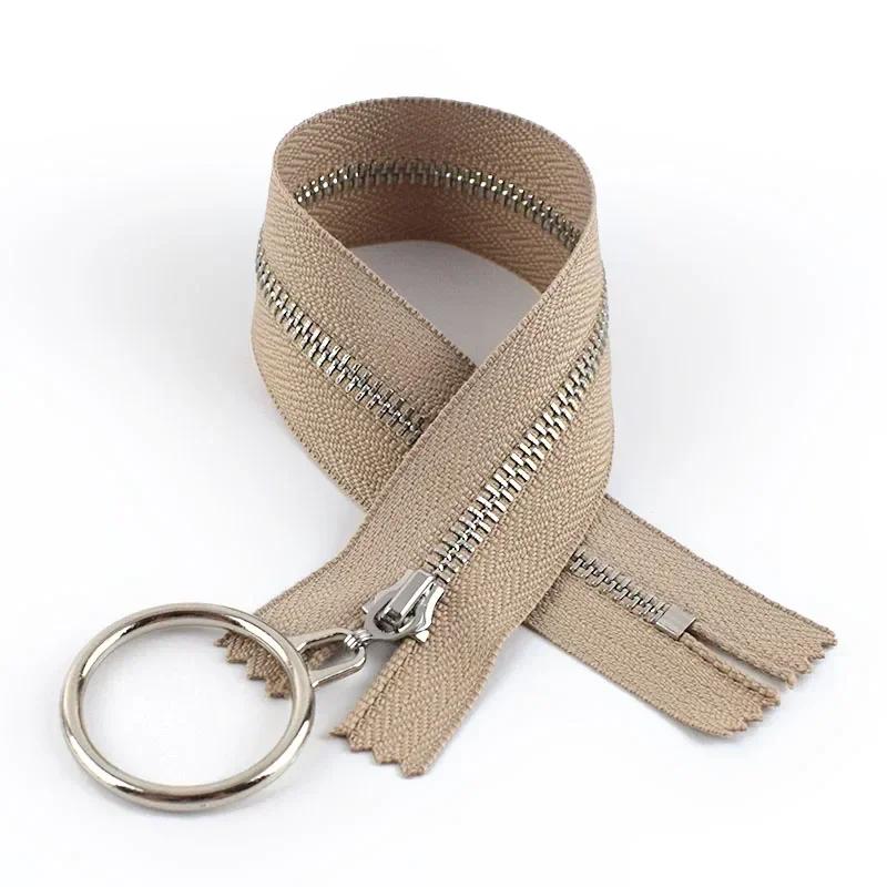 5 шт. Металлическая молния Meetee для шитья №3 15-30 см Закрытая молния Застежка Сумка Кошелек Декоративные молнии Ремонт DIY Аксессуар для одежды