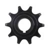 10 Teeth Steel Front 415 Chain Sprocket Universal for 2 Stroke 47 49cc 66cc 70cc Dirt Bike Pit Bike ATV Motorcycle Accessories