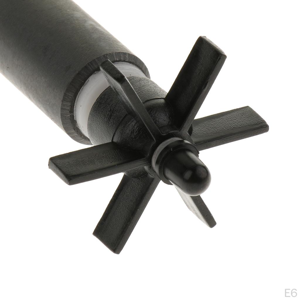 Filter Impeller Rotor Shaft, 104/306, AT105, 4