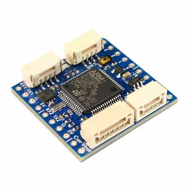 Matek CAN Node L431 для ArduPilot - AP_Periph CAN Node