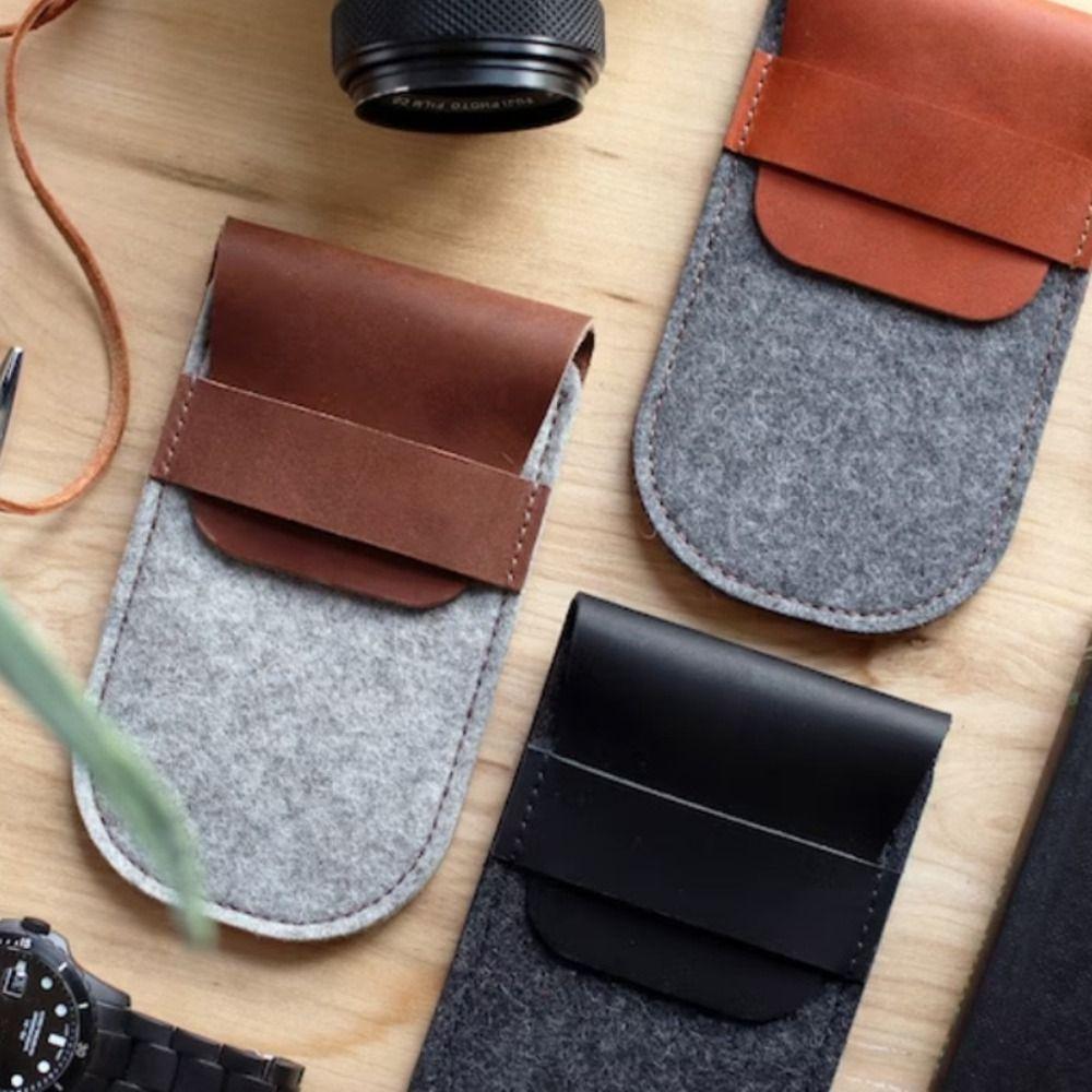 Подарочный защитный мешочек для часов Защита от пыли Чехол для часов Портативный подарочный упаковочный мешочек Путешествие