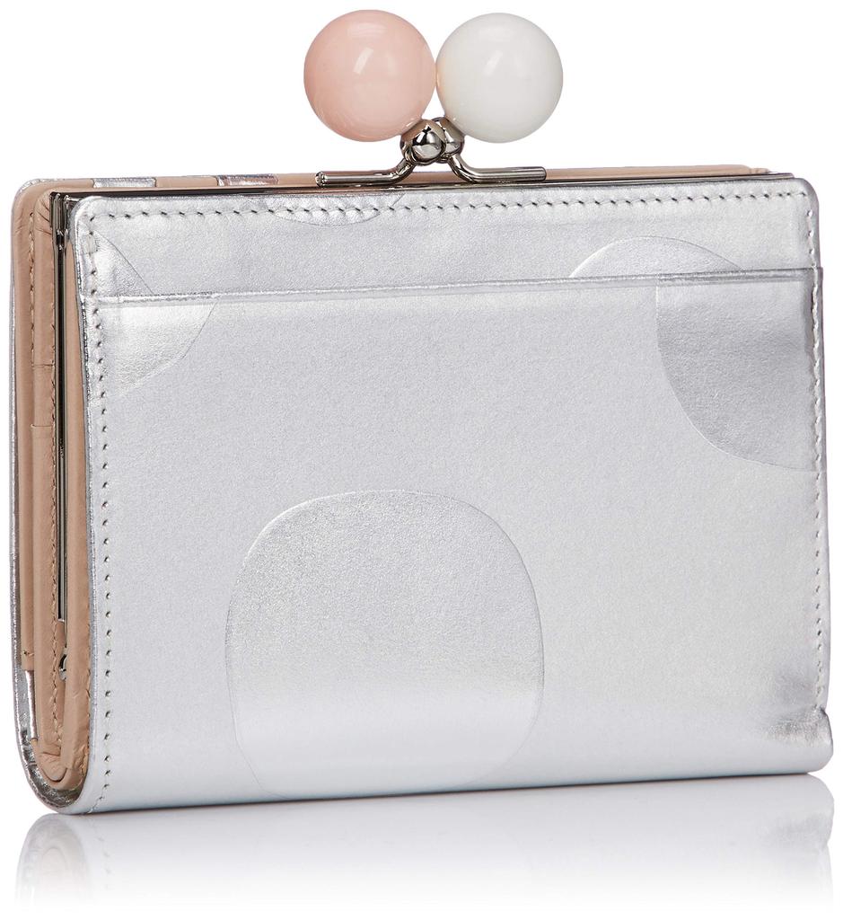 Кошелек Tsumori Chisato Zoom Dot, Женский, Серебристый