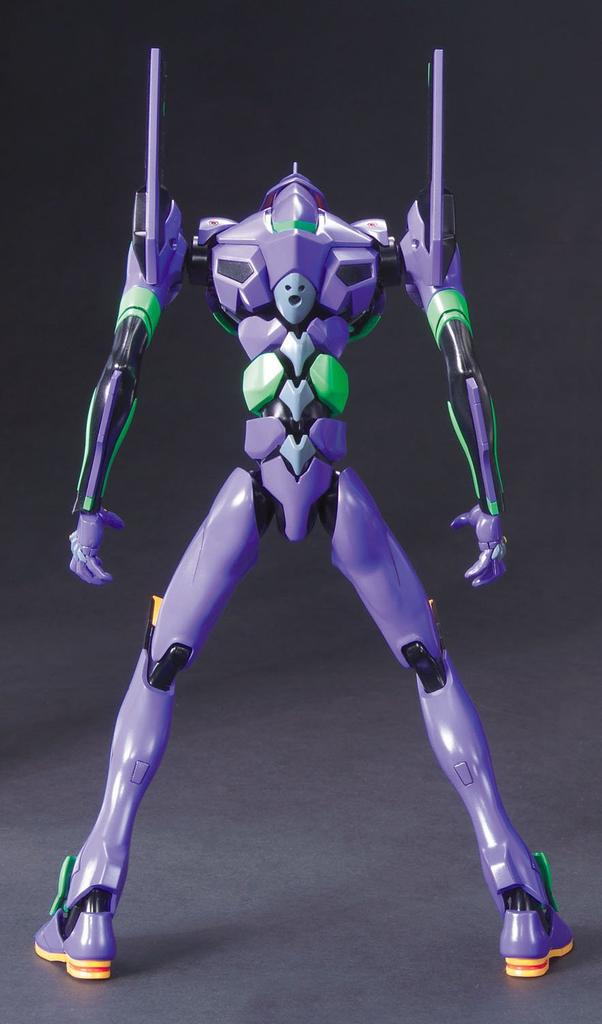 LMHG Evangelion Unit 01 New Theatrical Genesis Evangelion New Theatrical (Evangelion Version Destroyed) (Neon Version)