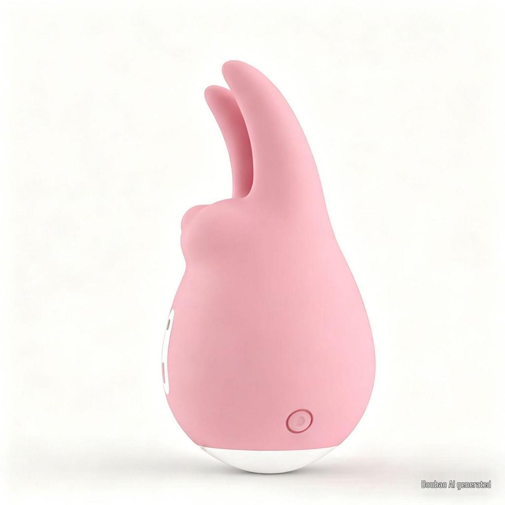 USB Rechargeable Clitoral Vibrator & Breast Massager for Instant Pleasure