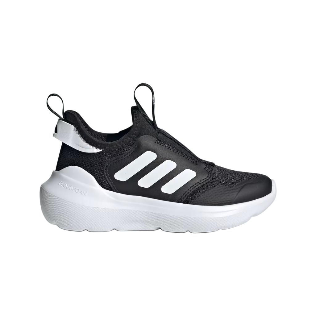 Adidas TENSaur Comfort Casual Shoes Kids Sneakers Black JR2722