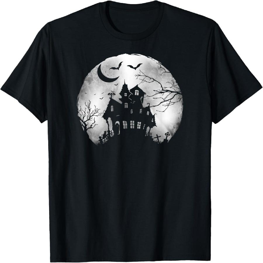 Creepy Murder Doll Halloween Anime Killer Puppet T-Shirt