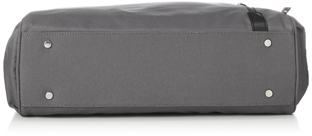 2WAY Business Tote Bag Cordura [Gatsby] Мужская GB-AZ013 Серый/Черный