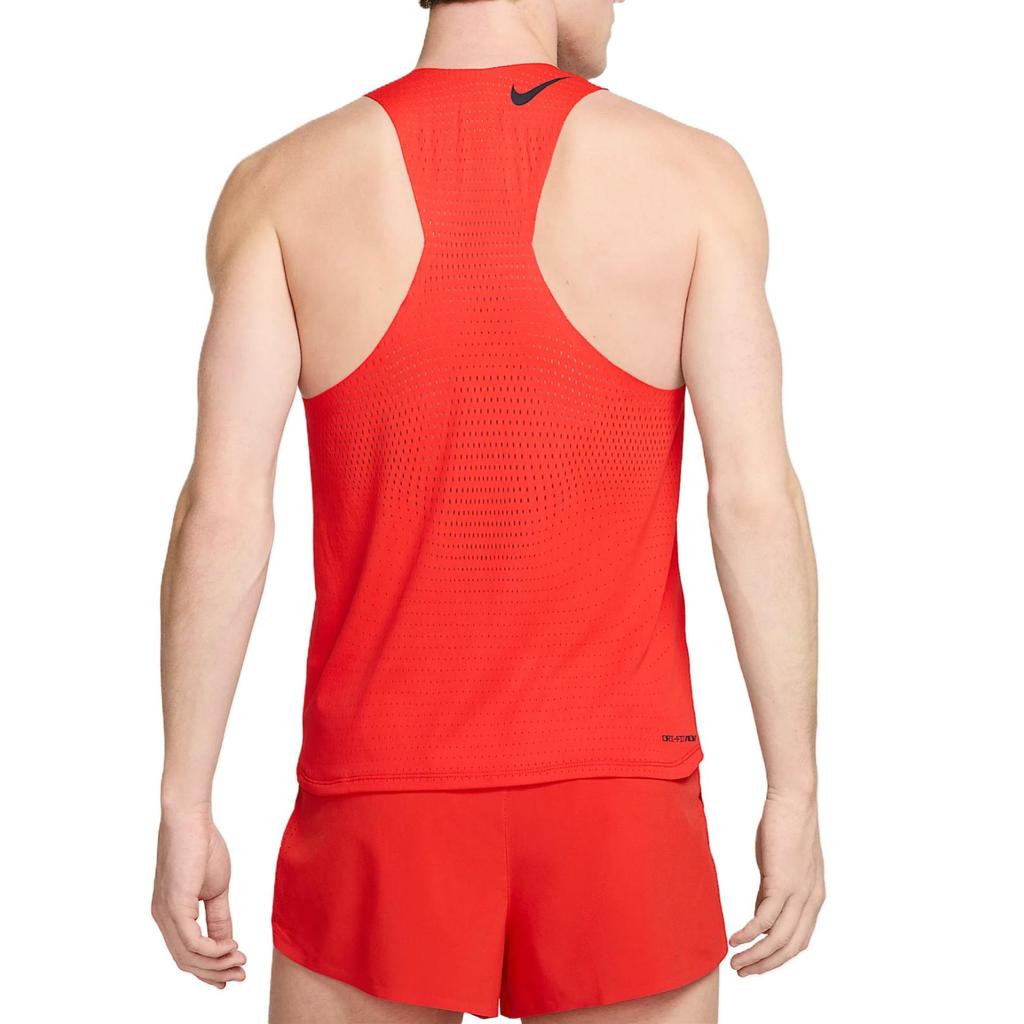 Nike Мужская майка для бега AeroSwift Dri-FIT Adv FN4231-696