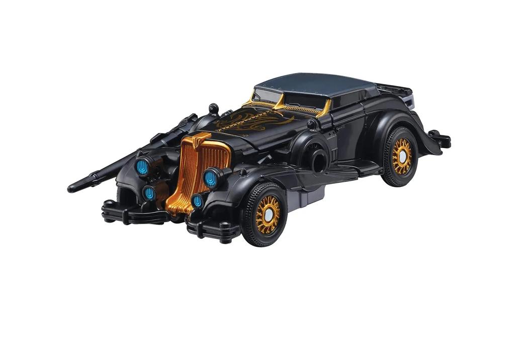 ТОБОТ | Робот-трансформер | детективы галактики | Парагон мини