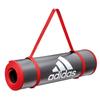 Коврик для тренировок adidas черный ADMT-12235
