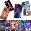 Постер Учиха Саске Наруто Чехол для Samsung Galaxy A25 A37 A57 A12 A14 A31 A41 A50 A51 A70 A71 A72 A21S A04 M15 Note 20 9 8 10