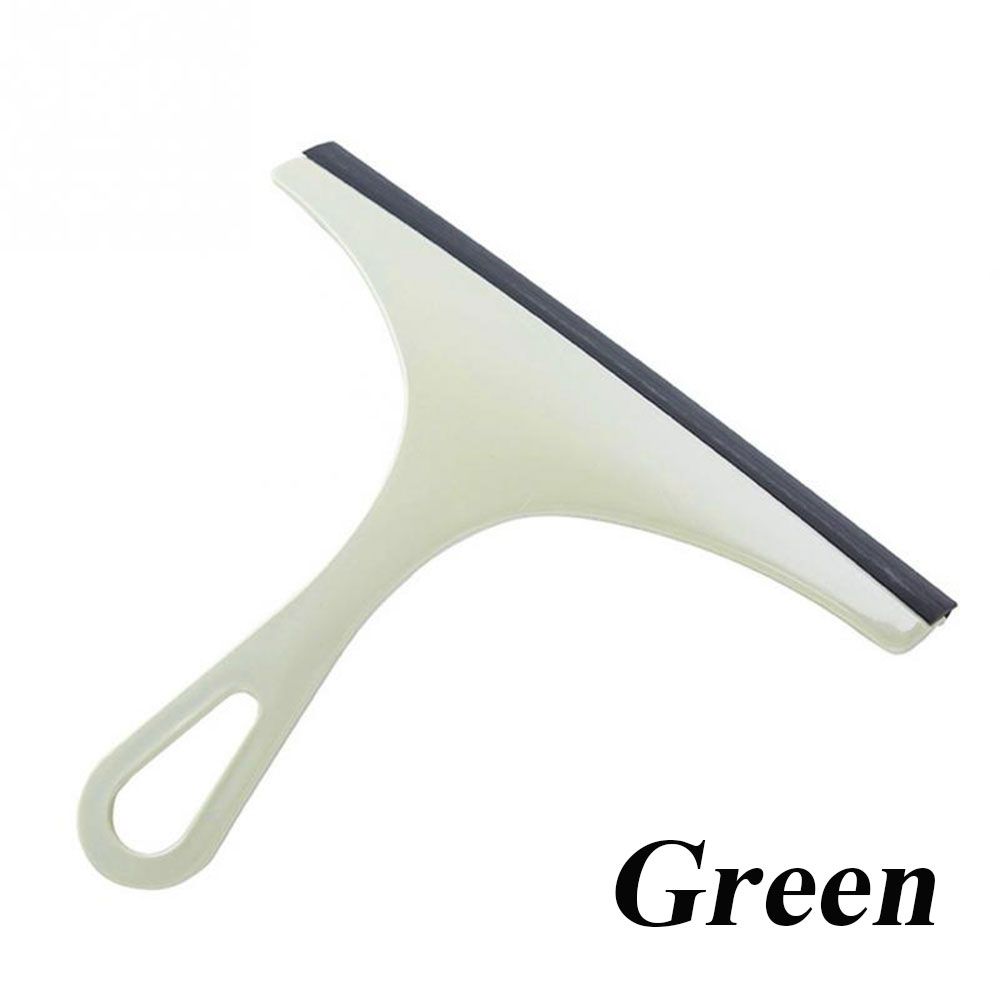 Bathroom Table Tile Mirror Scraper Brushes Window Cleaner Glass Wiper Screen Squeegee