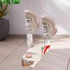 Intelligent Foldable Shoe Dryer with Multi-function Temperature Control, Uv