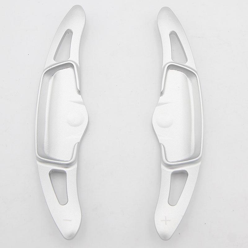 16-19 Kia K5 Extended Aluminum Shift Paddles for Steering Wheel