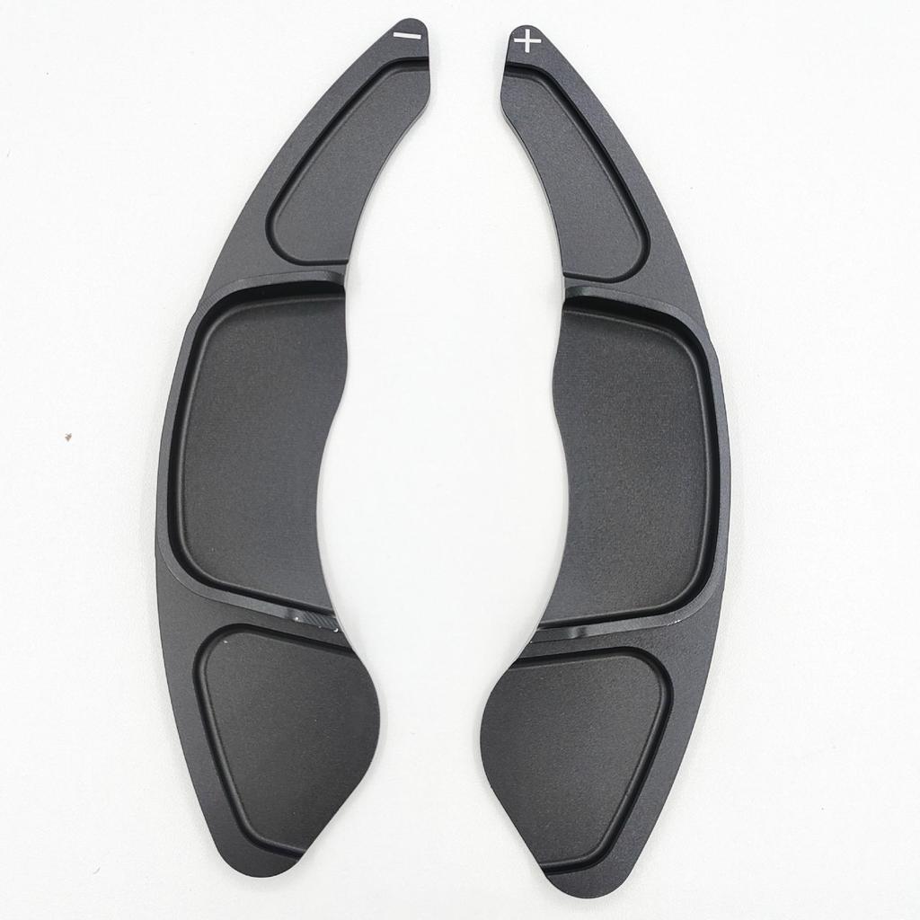 Steering Wheel Shift Paddles Trim for Golf 7 GTI/R Line, Tayron, Sagitar, Magotan, and Lamando