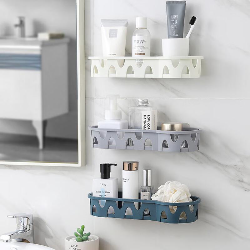 Wall-Mounted Multi-functional Storage Rack
