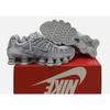 Nike Кроссовки унисекс Shox TL Серо-волчий Железо-серый AV3595-015