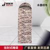 Теплый хлопковый спальный мешок для кемпинга Jinruishi