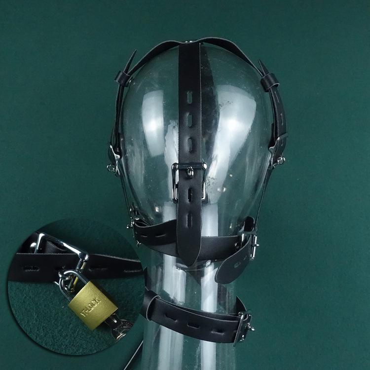 Стреп-Халтер Глубокая Глотка Противо-Рвота Секс-Игрушка Gag Ball BDSM Реквизит