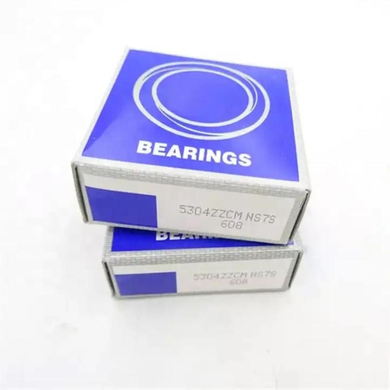 NSK Angular Contact Ball Bearing 20x52x22.2mm 5304-2RS 5304 Bearing 5304ZZ