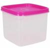 Boîtes À Lunch - BIGBUY COOKING - Lot De 12 - 750 Ml - Carré - Multicolore