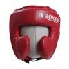ISAMI Boxer Head Guard Cortex Сделано в Японии (IBX-280) (Красный, С)