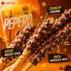 Lotte Пеперо Хрустящие Шоколадные Бисквитные Палочки 39г Версия Мальчиковой Группы Случайная Отправка
