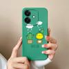 Candy Case For Oppo A40 A40m A60 Soft Liquid Silicone Upgrade Full Protection Housing For Oppo A 60 OppoA40 Phone Back Covers