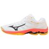 Wave Voltage 2 White Orange Men Sneakers V1GA246098