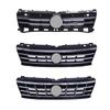 Compatible with 13-19 New Jetta Models: Front Grille Air Intake Ventilation Mesh Cover