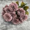 Realistic Artificial Carnations Bouquet 13 Head Fake Flowers  Mother's Day Gift