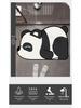 Panda Cartoon Non-Slip Absorbent Diatomaceous Earth Bathroom Doorway Mat