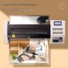 deli A4/A3 Professional Laminator and Binding Machine