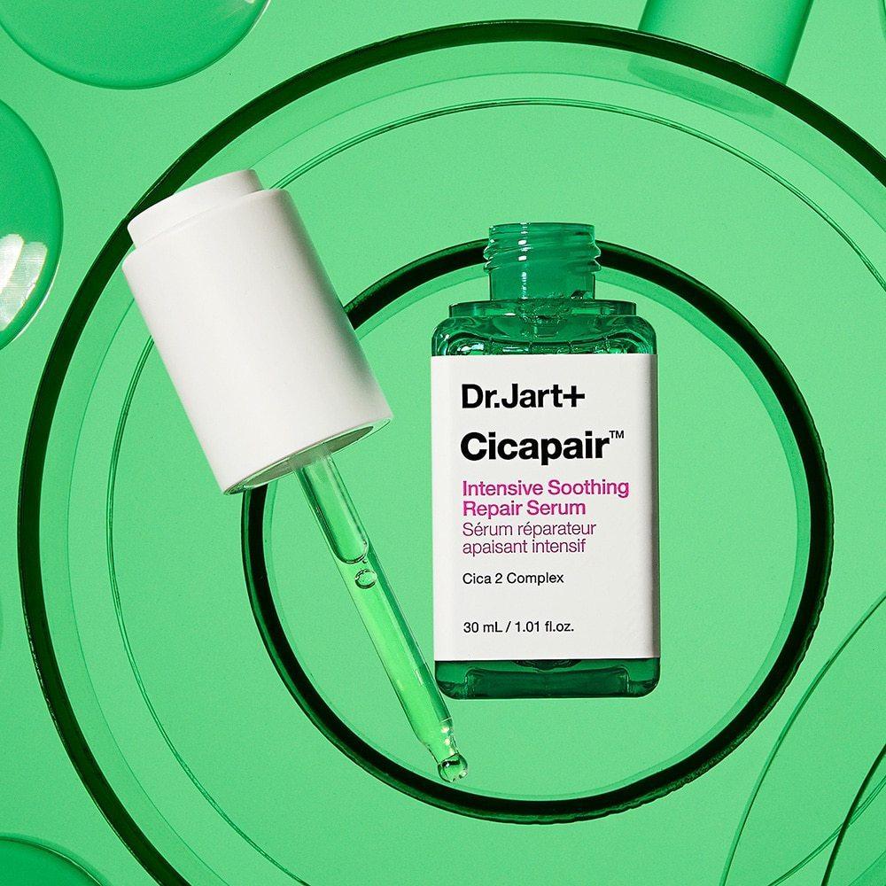 [МИНИ] Dr.Jart+ Cicapair Интенсивно успокаивающая восстанавливающая сыворотка 7 мл