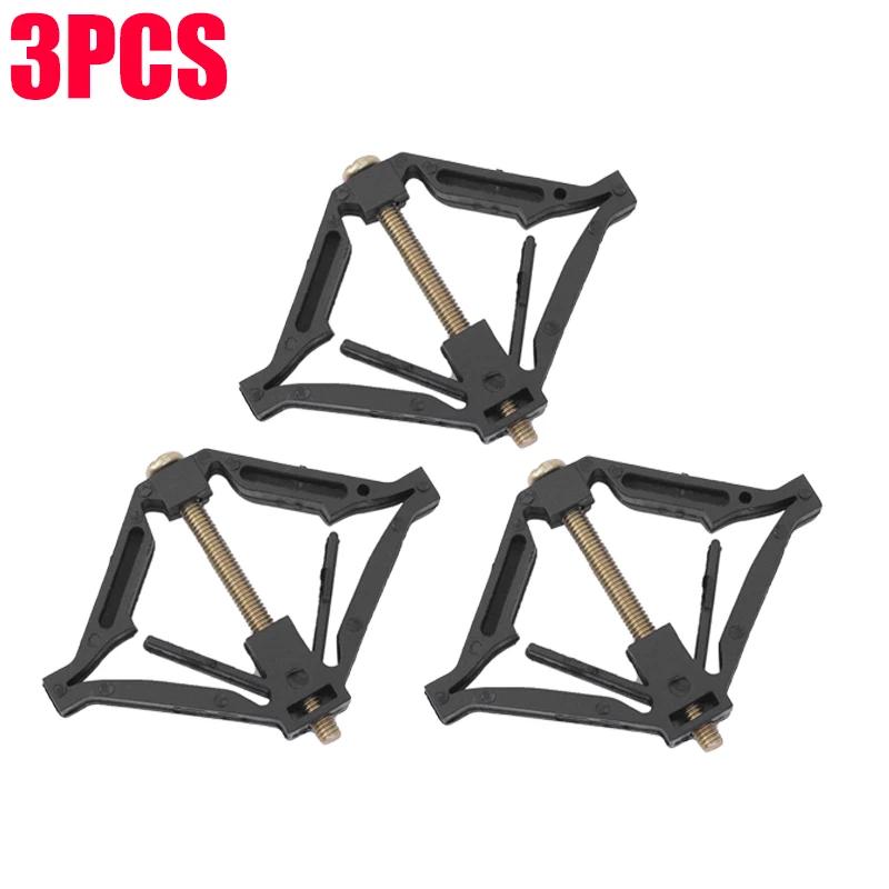 1/20 шт. Устройство для ремонта настенных розеток, устройство для ремонта распределительной коробки, фиксированный набор для ремонта нижней кассеты, электрические аксессуары