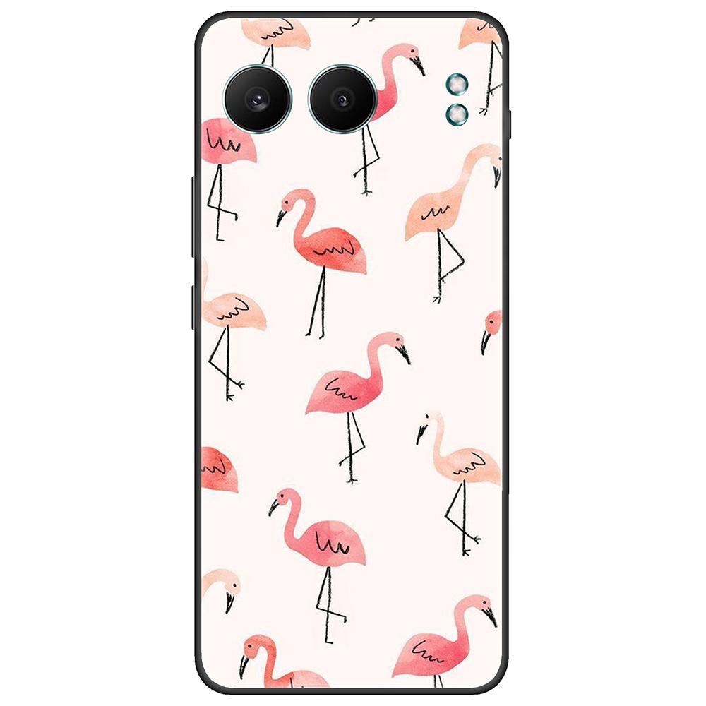 Чехол для OnePlus Nord 4 5G, черный, силиконовый, мягкий, Чехлы для OnePlusNord4, бампер с полной защитой, ультратонкий