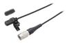 Lavalier Microphone Camera Mount System Audio-Technica ATW-1701/L