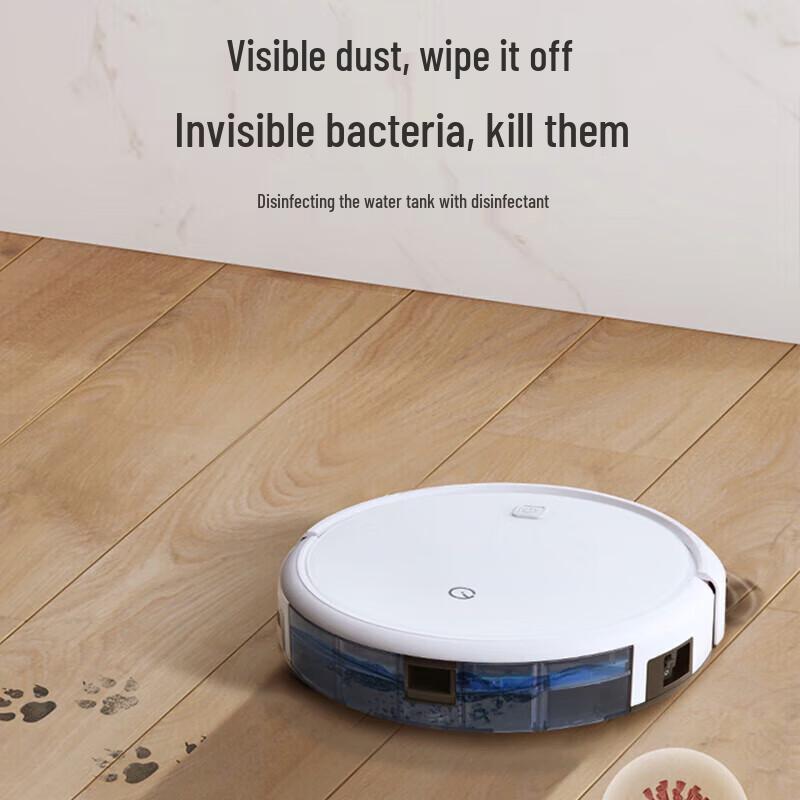 ECOVACS Умный робот-пылесос и полотер K600