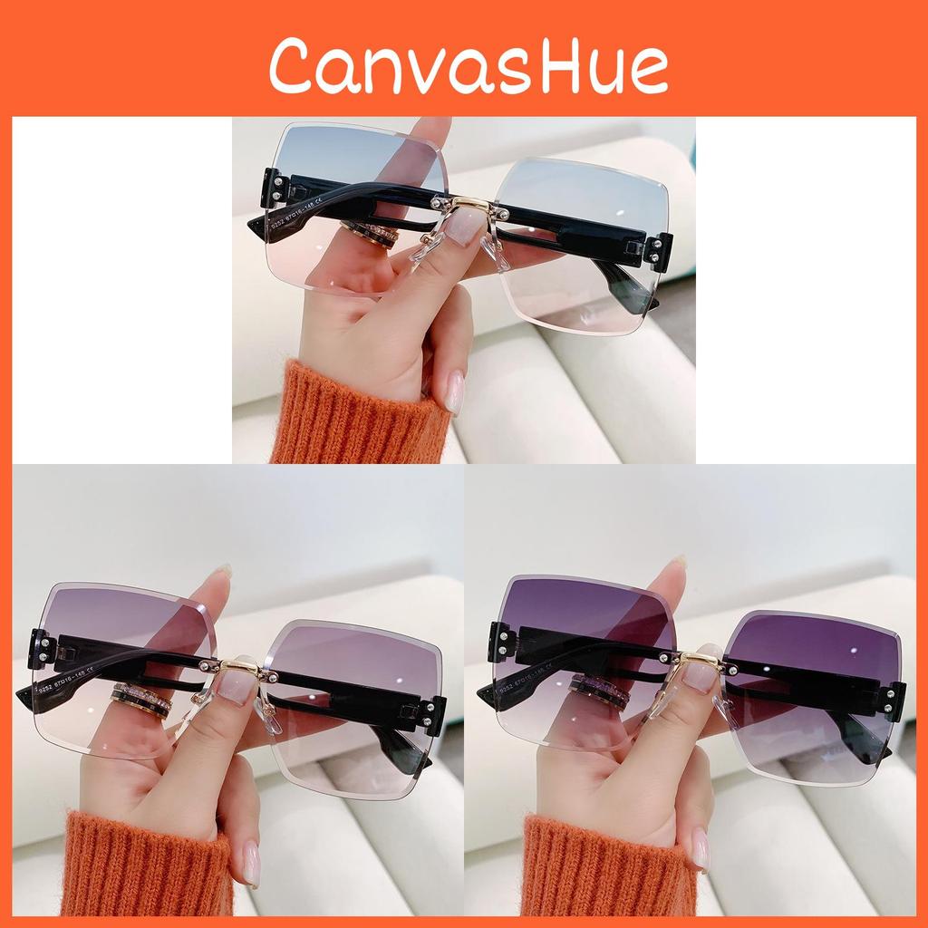 Chic Unisex Square Frame Sunglasses With Pc Lenses And Uv Protection For Travel And Daily Wear
