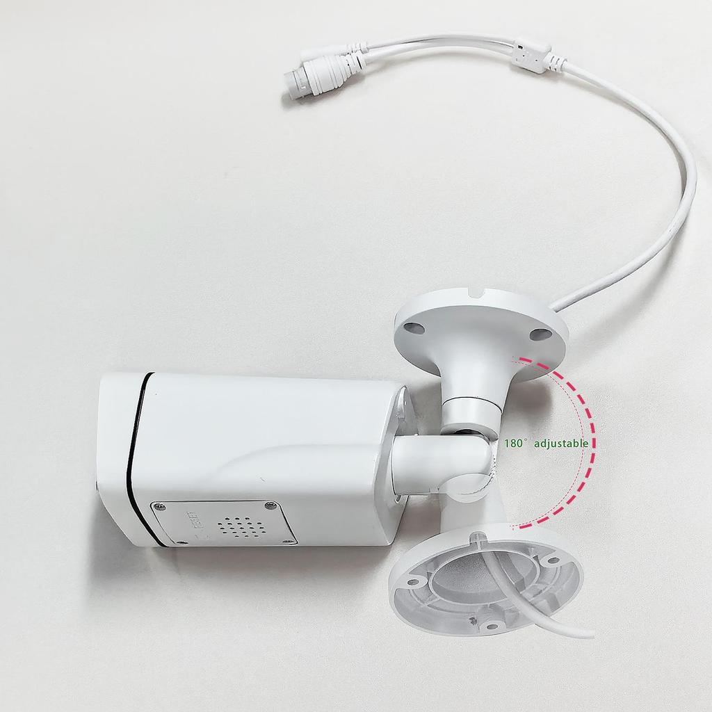 4K 800 HD Network Camera with 20x Zoom & Auto Corridor Tracking