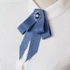 Sailor Suit Bowtie Airline Stewardess Necktie Korean Headwear JK Uniform Bow Ties  Hotel