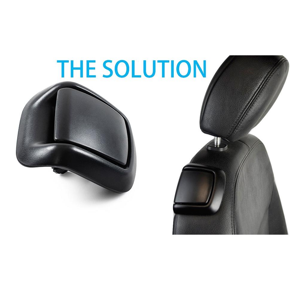 Пара ручек наклона переднего сиденья справа и слева для Fiesta MK6 2002-2008 гг. 1417520 1417521