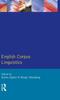 The English Corpus Linguistics Book