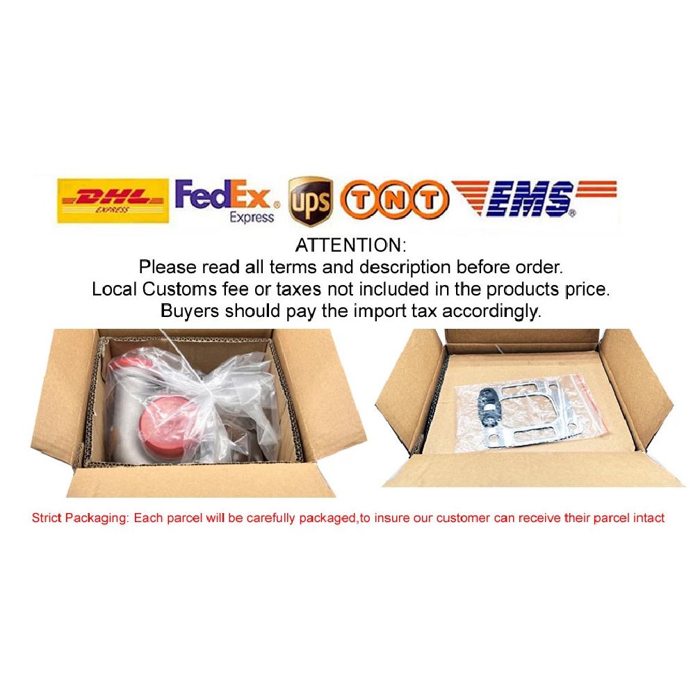 Wastegate Rattle Flapper AAA Turbocharger Parts A3 IS38 Turbo TSI EA-888 VAG Gol-f R Cupra S3 GTI 06K145702J/M/N/H/T 06K145722H
