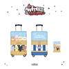 Pre-order ANITEEZ IN THE CALLING Luggage Cover XL